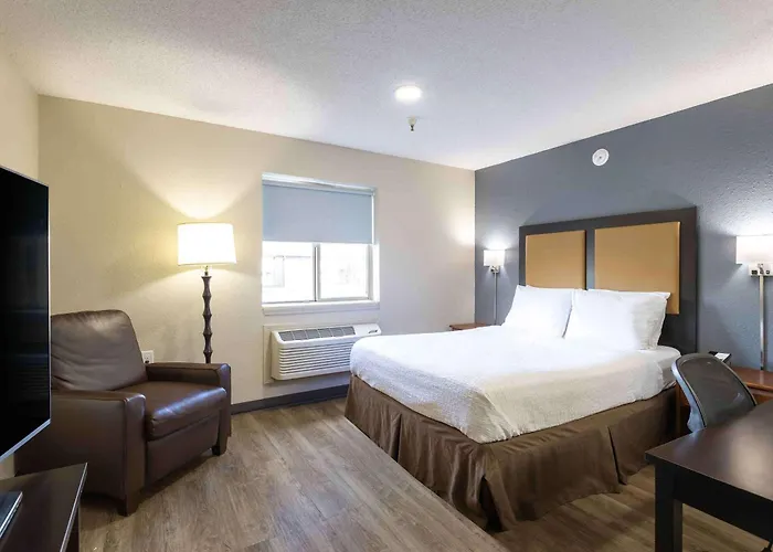 Extended Stay America Suites - Columbia - Greystone
