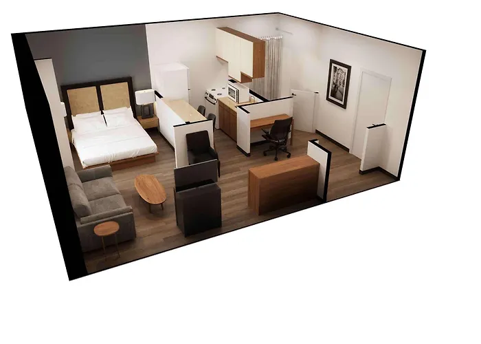 Extended Stay America Suites - Columbia - Greystone